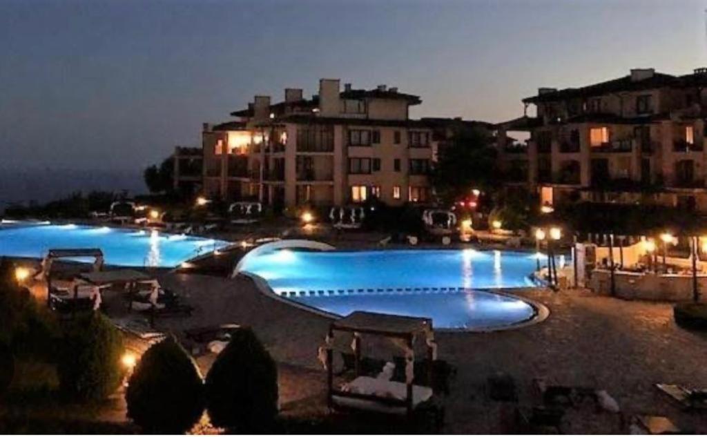 Sea View Apartment Kaliakria Resort Topola Exterior photo